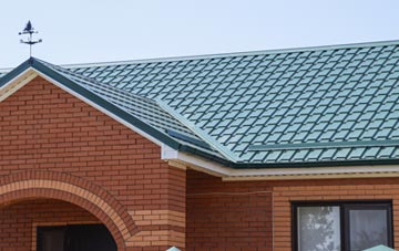 classic Easter Binzean metal roof design