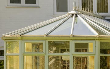 conservatory roof repair Easter Binzean, Perth And Kinross