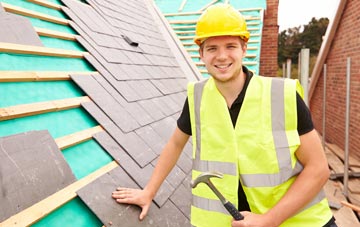 find trusted Easter Binzean roofers in Perth And Kinross