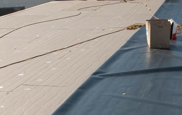 disadvantages of Easter Binzean flat roof insulation