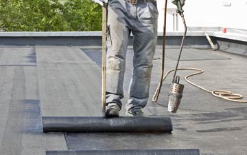 flat roof replacement Easter Binzean, Perth And Kinross