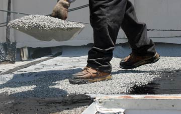 Easter Binzean flat roofing companies