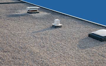 flat roofing Easter Binzean, Perth And Kinross
