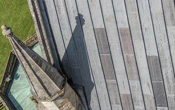 Easter Binzean lead roof considerations