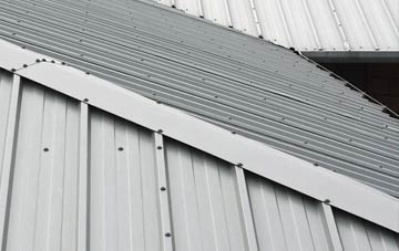 disadvantages of Easter Binzean metal roofing