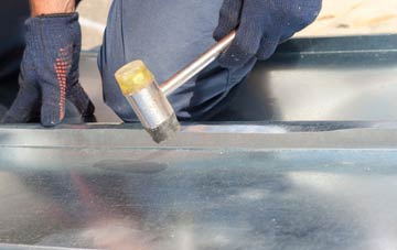 Easter Binzean metal roofing costs