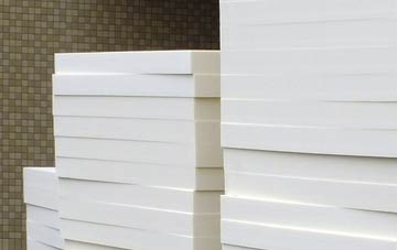 Easter Binzean tapered roof insulation costs