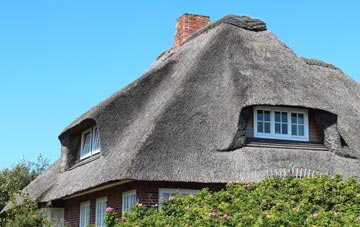thatch roofing Easter Binzean, Perth And Kinross