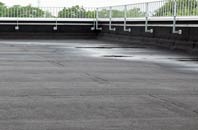 find rated Easter Binzean flat roofing companies