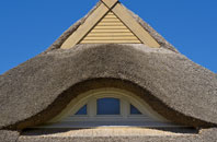 Easter Binzean thatch roofing